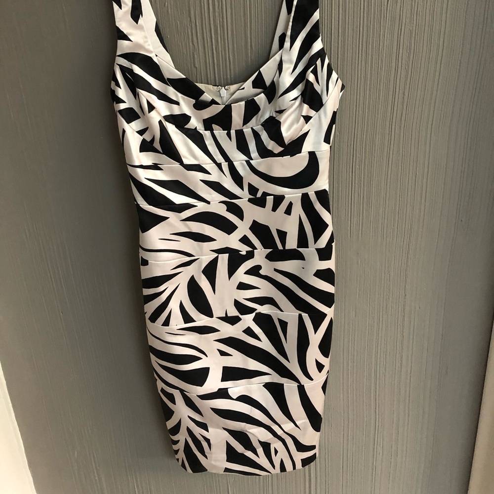 White House Black Market Dress Sz 2